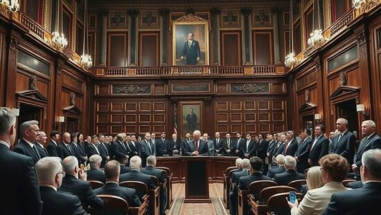 CDU Politician Named New President of Federal Court of Audit
