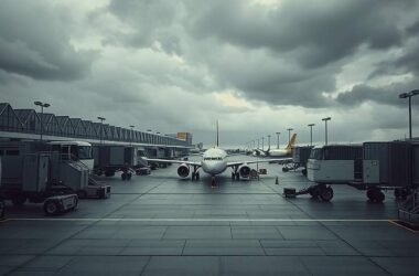 Fuel Crisis Threatens Twenty Million Passengers as Flights Ground Across European Skies