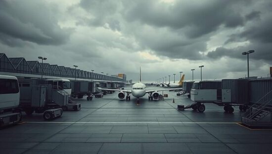 Fuel Crisis Threatens Twenty Million Passengers as Flights Ground Across European Skies