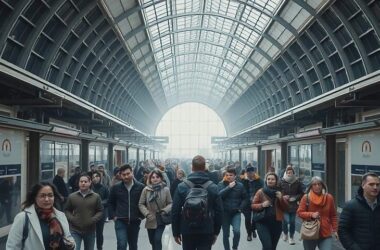 Unemployment Reserve Grows German Workers Desire Return to Labor Market