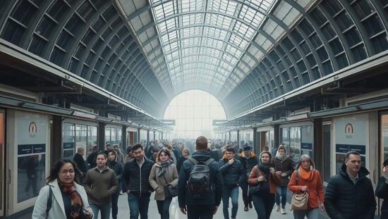 Unemployment Reserve Grows German Workers Desire Return to Labor Market