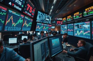 Dax Declines Sharply Investors Turn to Henkel Stocks