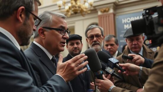Craftsmen President Demands Government Reforms Now
