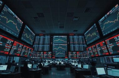 US Stock Markets Drop Amid Mounting Iran War Fears