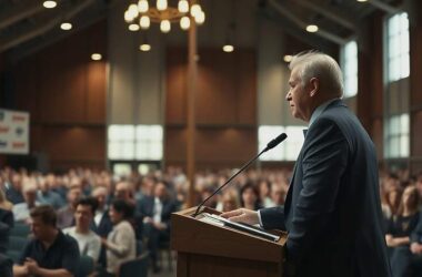 Merz Admits Communication Gap Struggles to Connect with Voters
