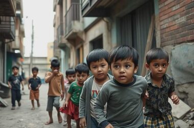 Germany's Child Well-being Falls Below International Average According to UNICEF
