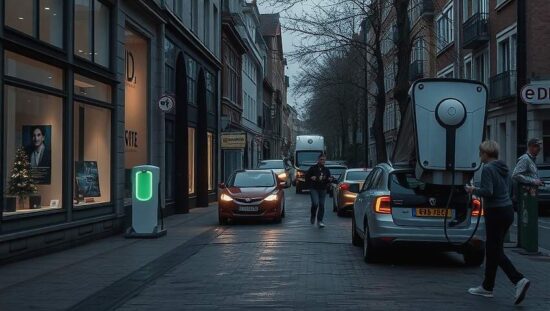 Iranian Conflict Causes Two Thirds of Germans to Save Energy