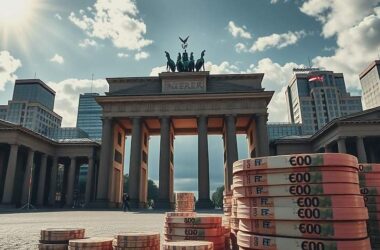 Germany Evades EU Deficit Procedure Bundesregierung Safe From EU Scrutiny