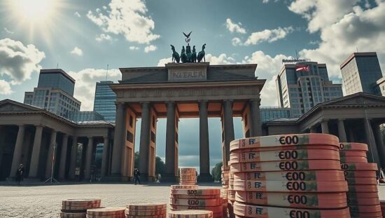 Germany Evades EU Deficit Procedure Bundesregierung Safe From EU Scrutiny
