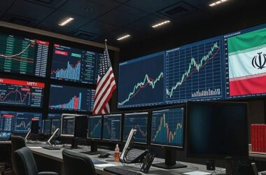 German Stock Index Jumps Signaling Hope Between US Iran