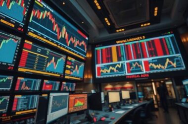 US Stock Markets Climb Nasdaq Rises Strongly