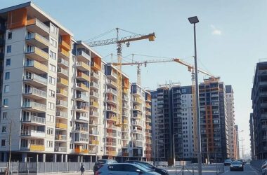 Deutschland Genehmigt März 21800 Neue Wohnungen Ein Tiefpunkt im Wohnungsbauzahlen