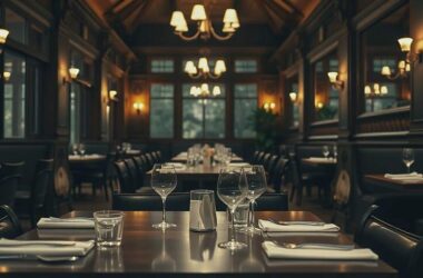 German Hospitality Sales Plunge To Lowest Levels Since Pandemic