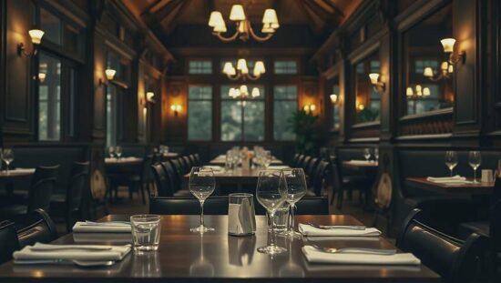 German Hospitality Sales Plunge To Lowest Levels Since Pandemic