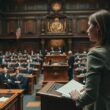 Bas Defends Controversial Claim About No Immigration Into German Social Systems