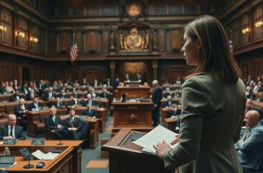 Bas Defends Controversial Claim About No Immigration Into German Social Systems