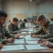 Almost Three Quarters Of Young Men Respond To New Military Service Questionnaire