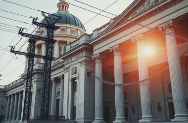 Local Businesses Campaign For Lower Electricity Tax From German Government