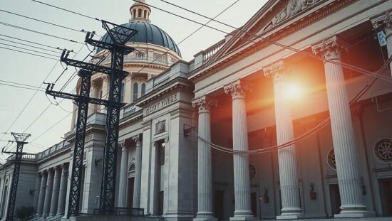 Local Businesses Campaign For Lower Electricity Tax From German Government