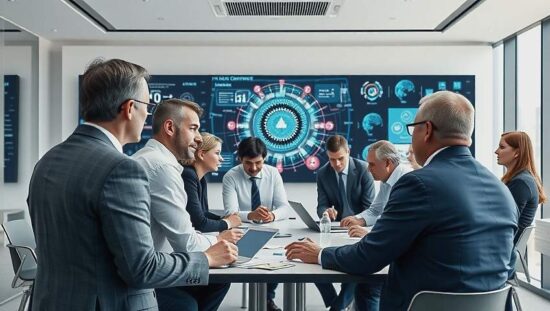 CDU Economic Council Demands Unified European AI Strategy from German Government