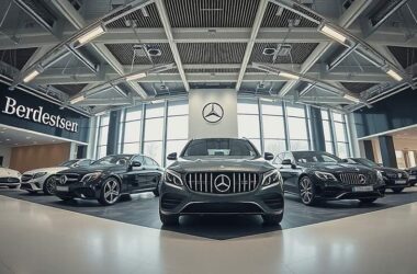 Mercedes Sells Berlin Dealerships to Canadian Investor Alpha Auto Group