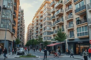 Berliner Linke Plans Enteignungen Financed By Rents
