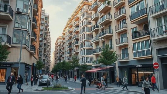 Berliner Linke Plans Enteignungen Financed By Rents