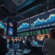 German Market Gains Lead Index Up Interest Rates Remain Focus