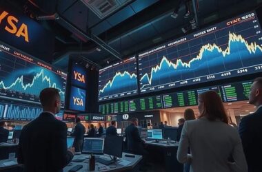 German Market Gains Lead Index Up Interest Rates Remain Focus