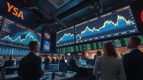 German Market Gains Lead Index Up Interest Rates Remain Focus