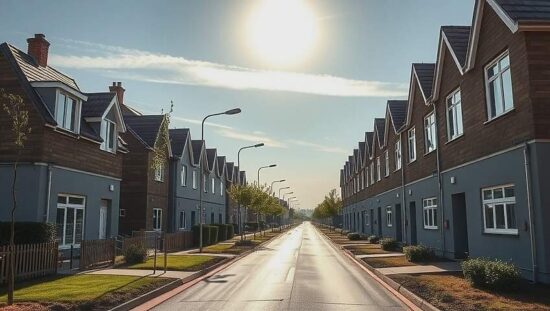 US Investors Target German Single Family Home Market