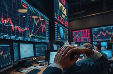 Dax dips below key 24000 mark amid mixed market signals