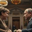 Ex Trump Adviser Accuses Merkel Of Naively Trusting Putin
