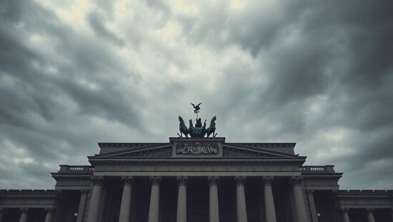 Germany Cybercrime Threat Remains High Focus for Security Services