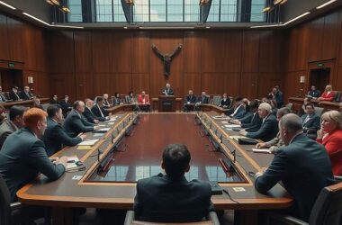 SPD Blows Cover Against Healthcare Cuts Pauses Reform Debate