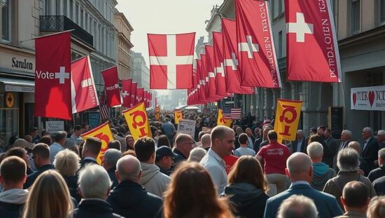 AfD Soars to Record High in Saxony According to New Poll