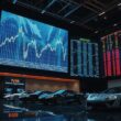 German Stock Market Plummets Midday Auto Sector Faces Pressure
