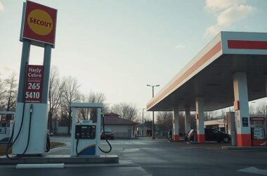 Monopoly Commission Finds Gas Pump Tax Break Mostly Reaches Consumers