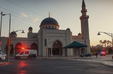 Deadly Attack Hits San Diego Mosque Multiple Victims Confirmed
