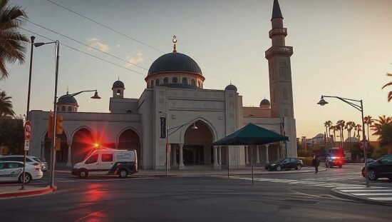Deadly Attack Hits San Diego Mosque Multiple Victims Confirmed