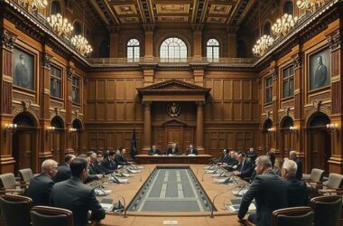Family Business Leaders Challenge Merz To Answer Confidence Vote Over SPD Reform Demand