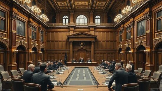 Family Business Leaders Challenge Merz To Answer Confidence Vote Over SPD Reform Demand