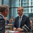 AfD Politician Fears US China Deals Will Harm European Unity
