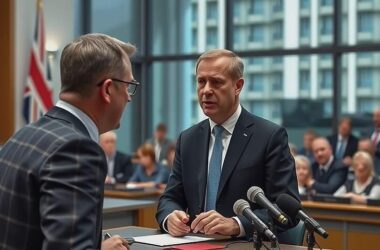 AfD Politician Fears US China Deals Will Harm European Unity