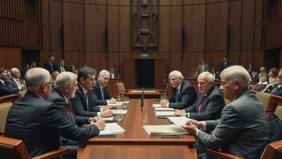 Merz Urges SPD Reform And Swift Decisions For German Government
