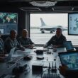 German Government Simulates Aircraft Hijack Crisis Testing National Security Response