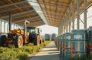 Farmer Wants Full Tax Break for Green Biofuels