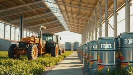 Farmer Wants Full Tax Break for Green Biofuels
