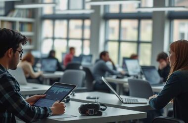 German Students Mix Feelings Using AI for Academic Writing