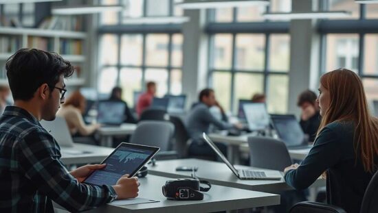 German Students Mix Feelings Using AI for Academic Writing